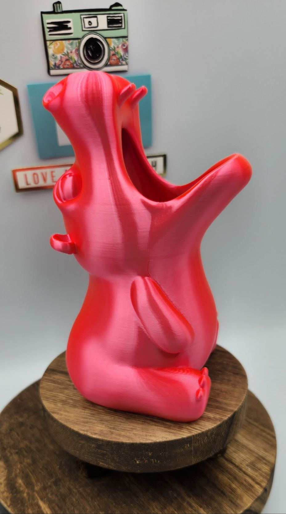 Hippo Pen Caddy