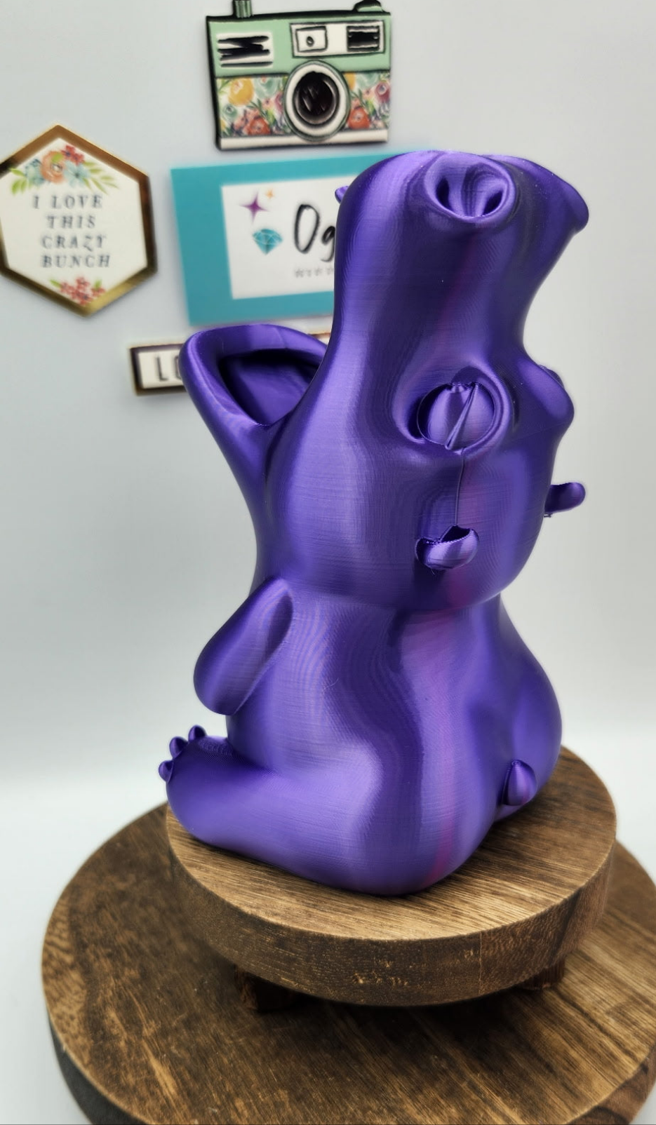 Hippo Pen Caddy