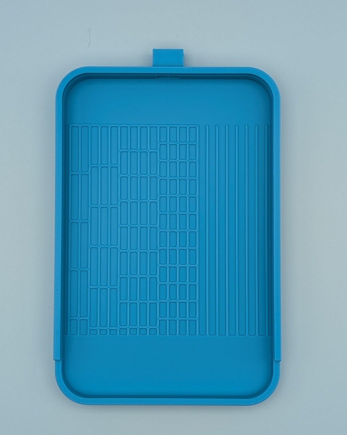 Day of the Dead Girl Mega Multi placer Tray