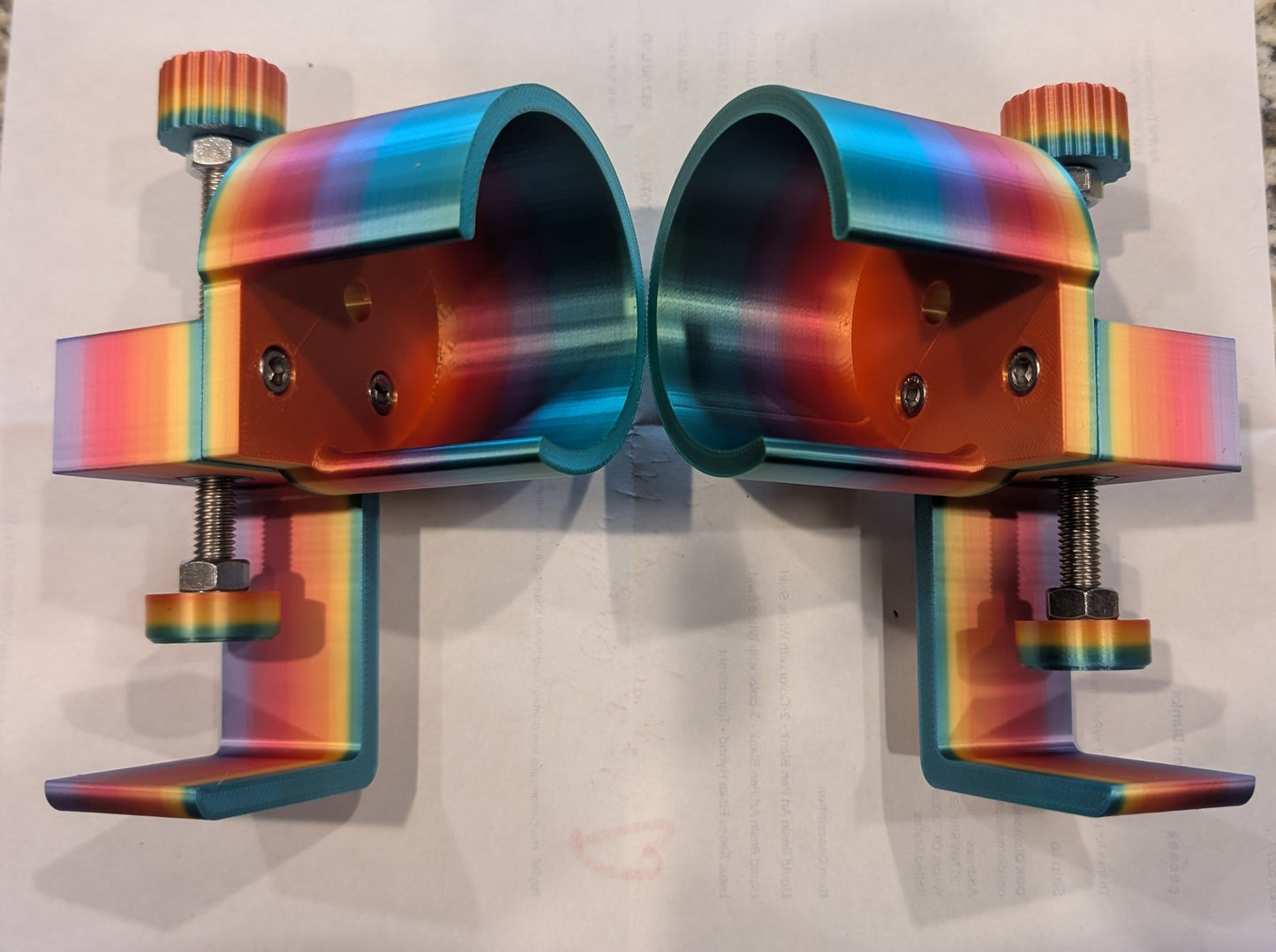 Diamond Painting Clamp Set