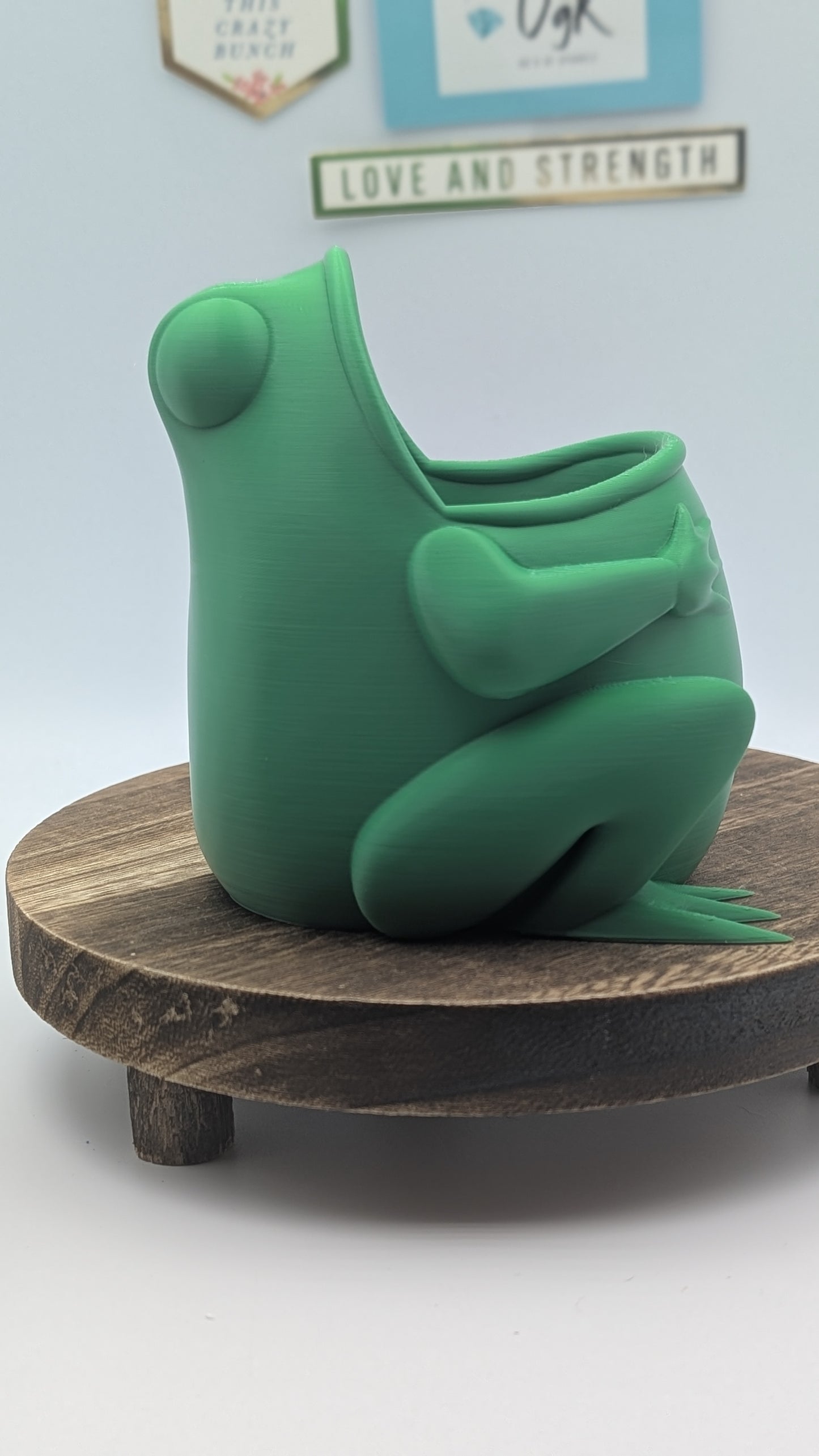 Frog Pen Caddy