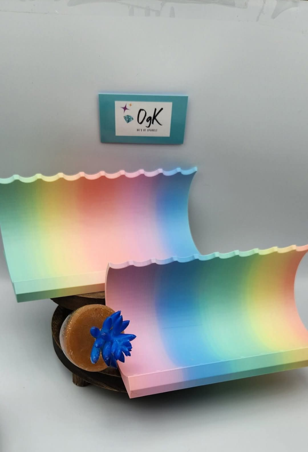 10 Slot Pen Stand