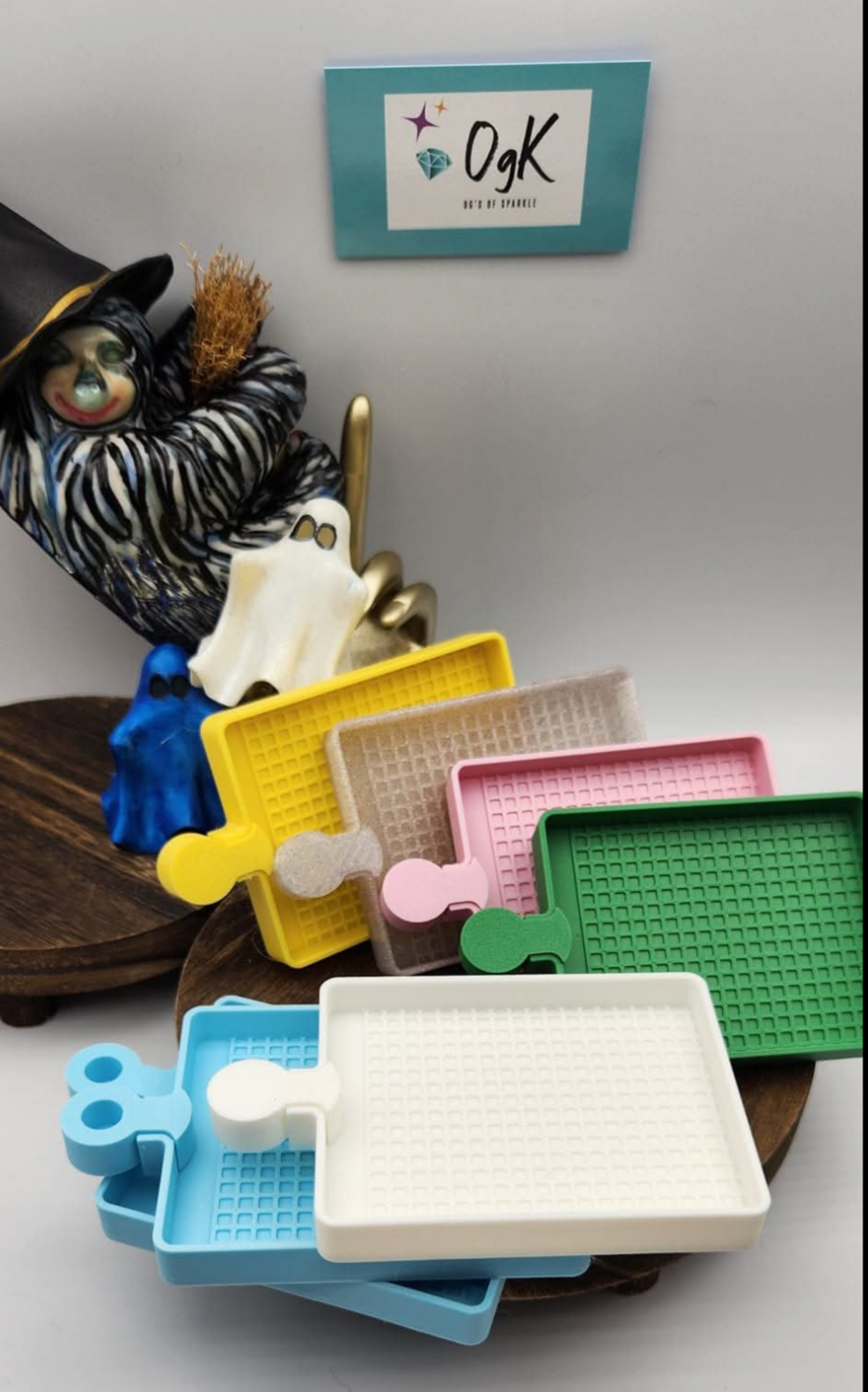 OgK Single Spacer Diamond Painting Tray