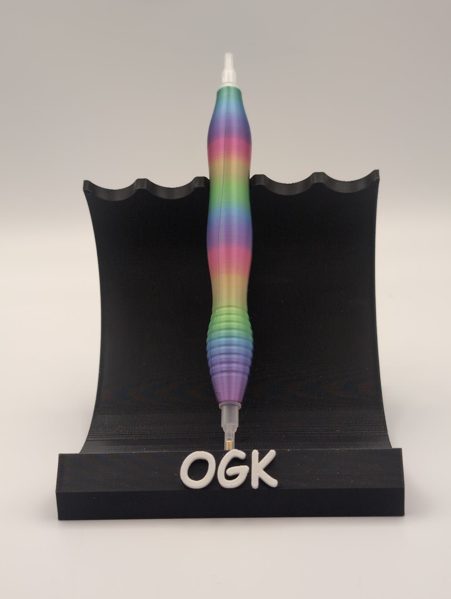 3D Printed Rainbow Diamond Painting E Pens