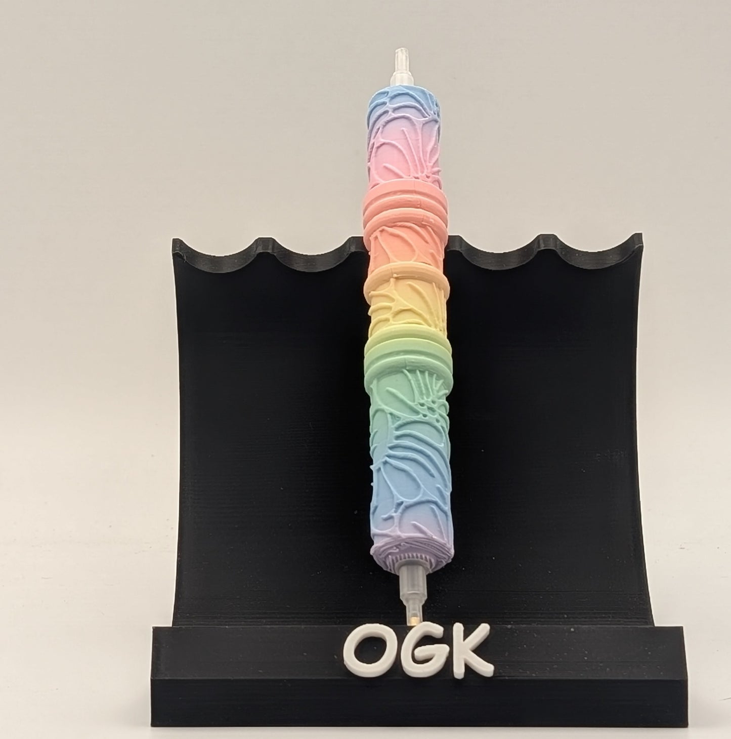 3D Printed Rainbow Diamond Painting E Pens