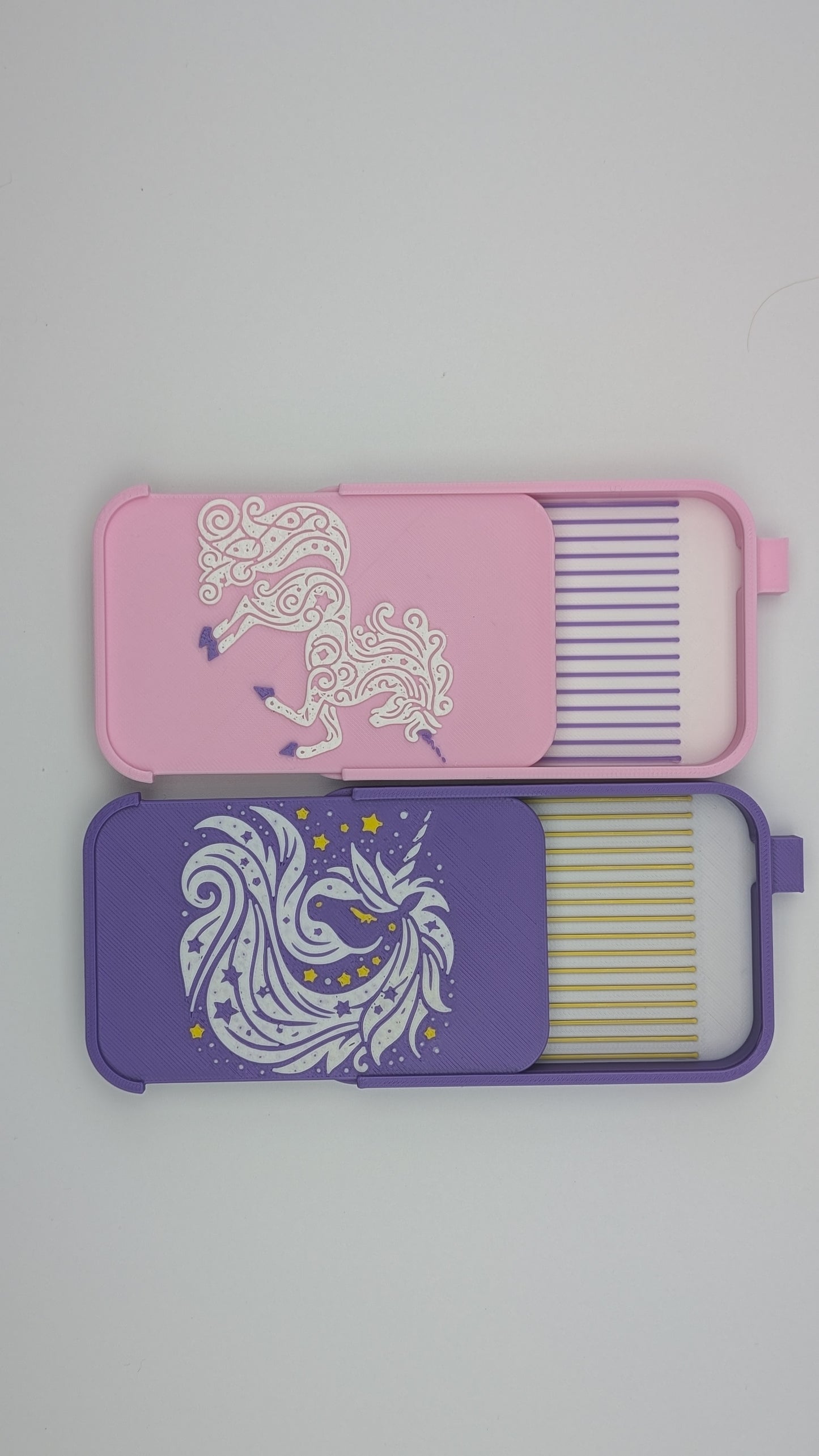 Unicorn Tray Set