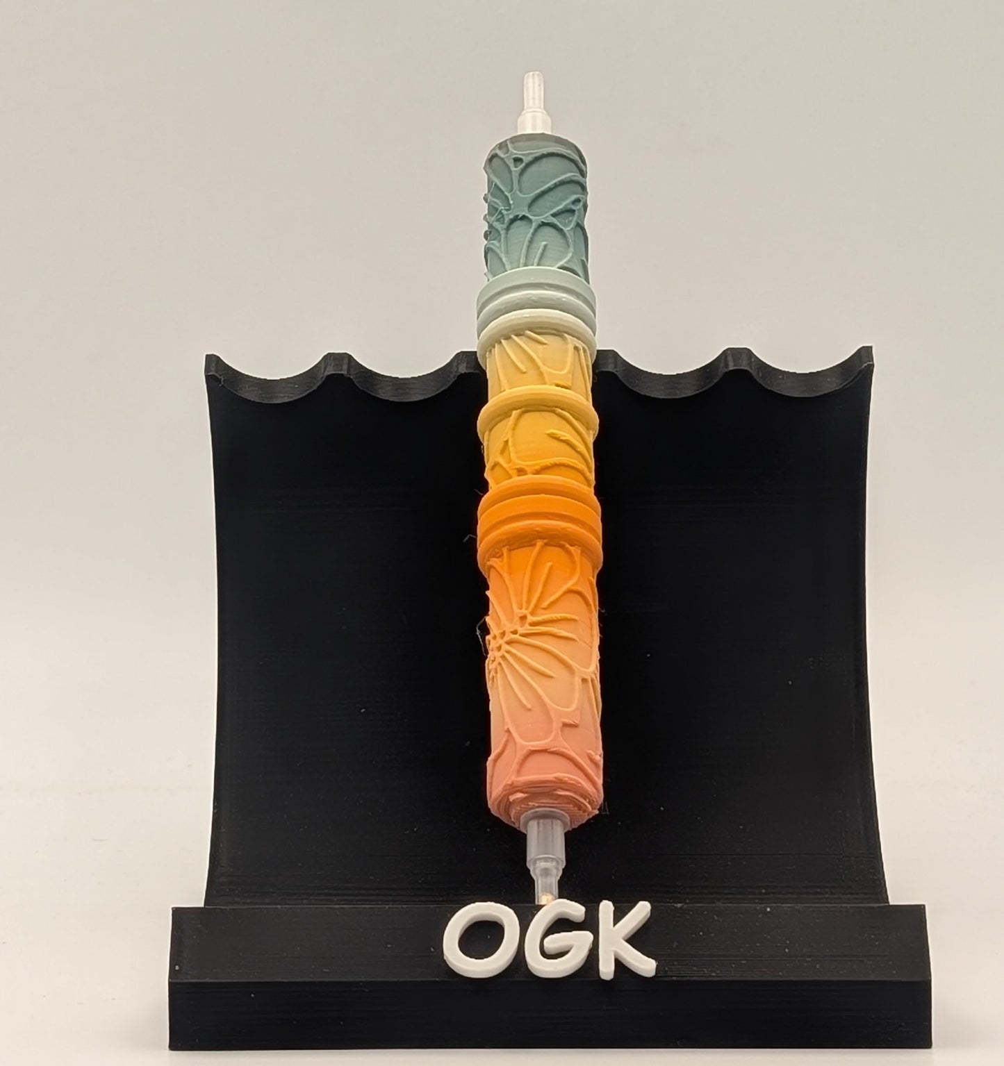 3D Printed Rainbow Diamond Painting E Pens
