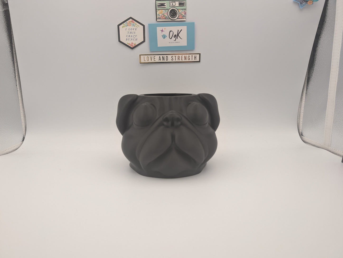 Pug Pen Caddy