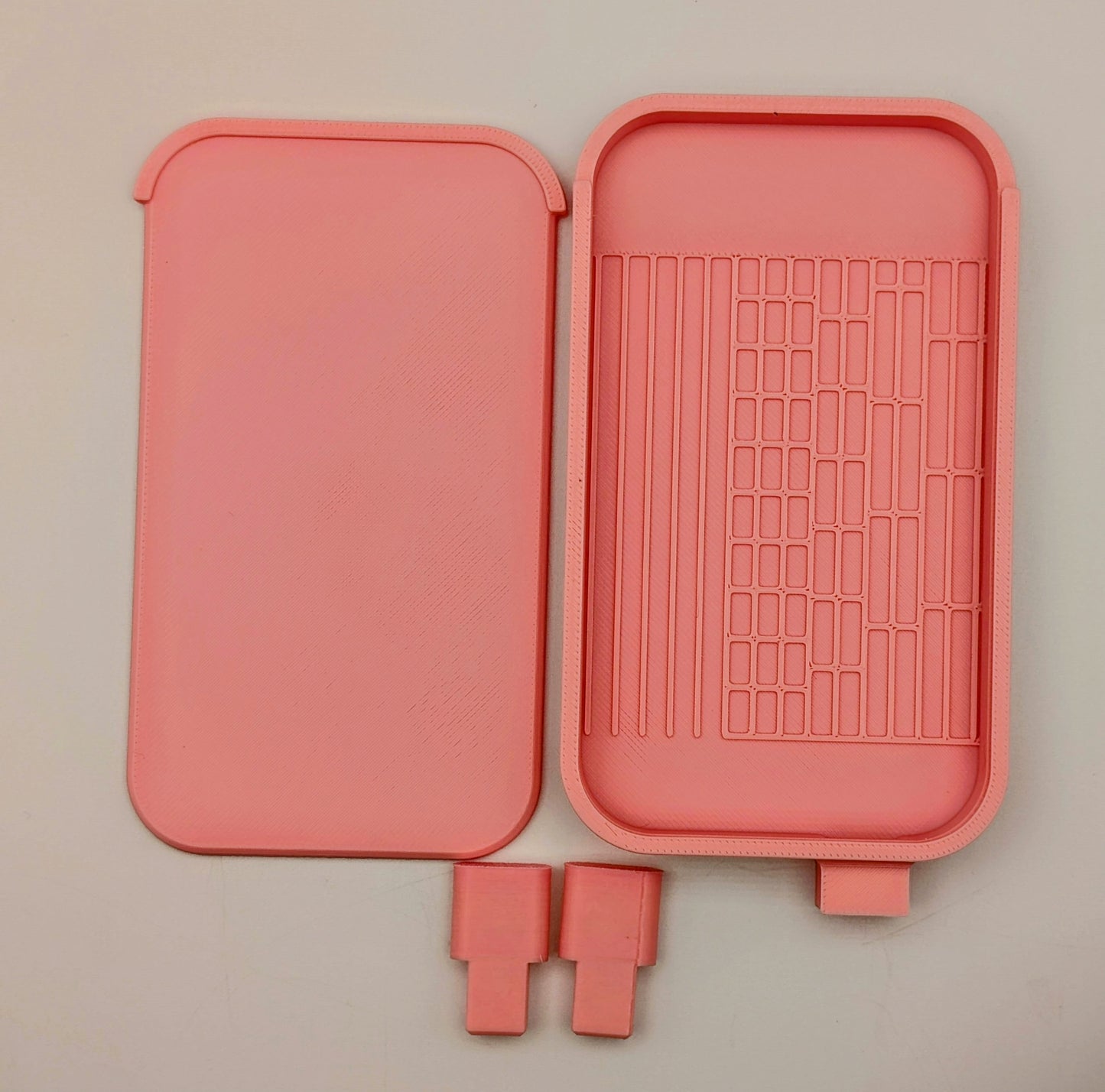 3x4 Multispacer Tray with lid and stopper
