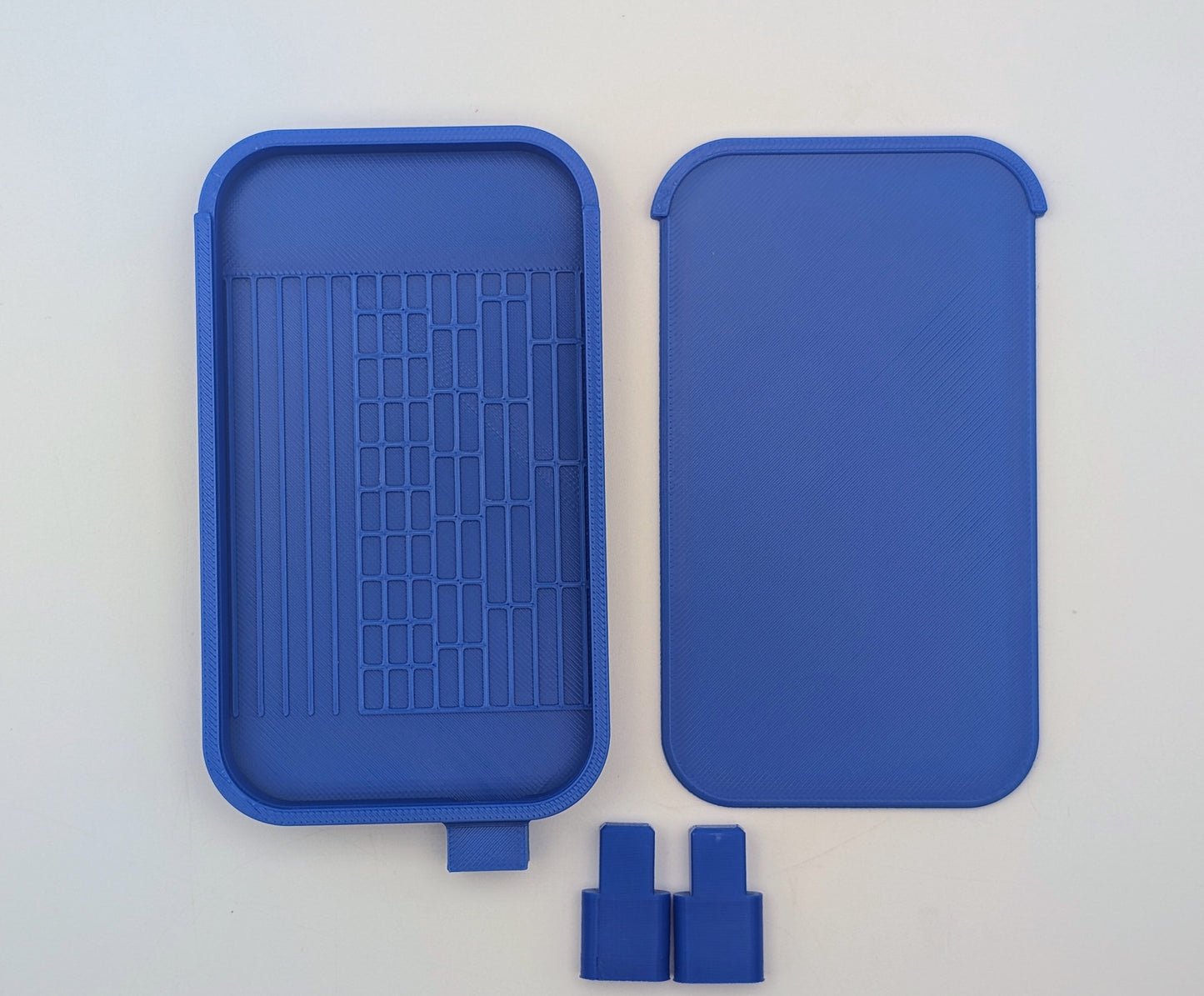 3x4 Multispacer Tray with lid and stopper