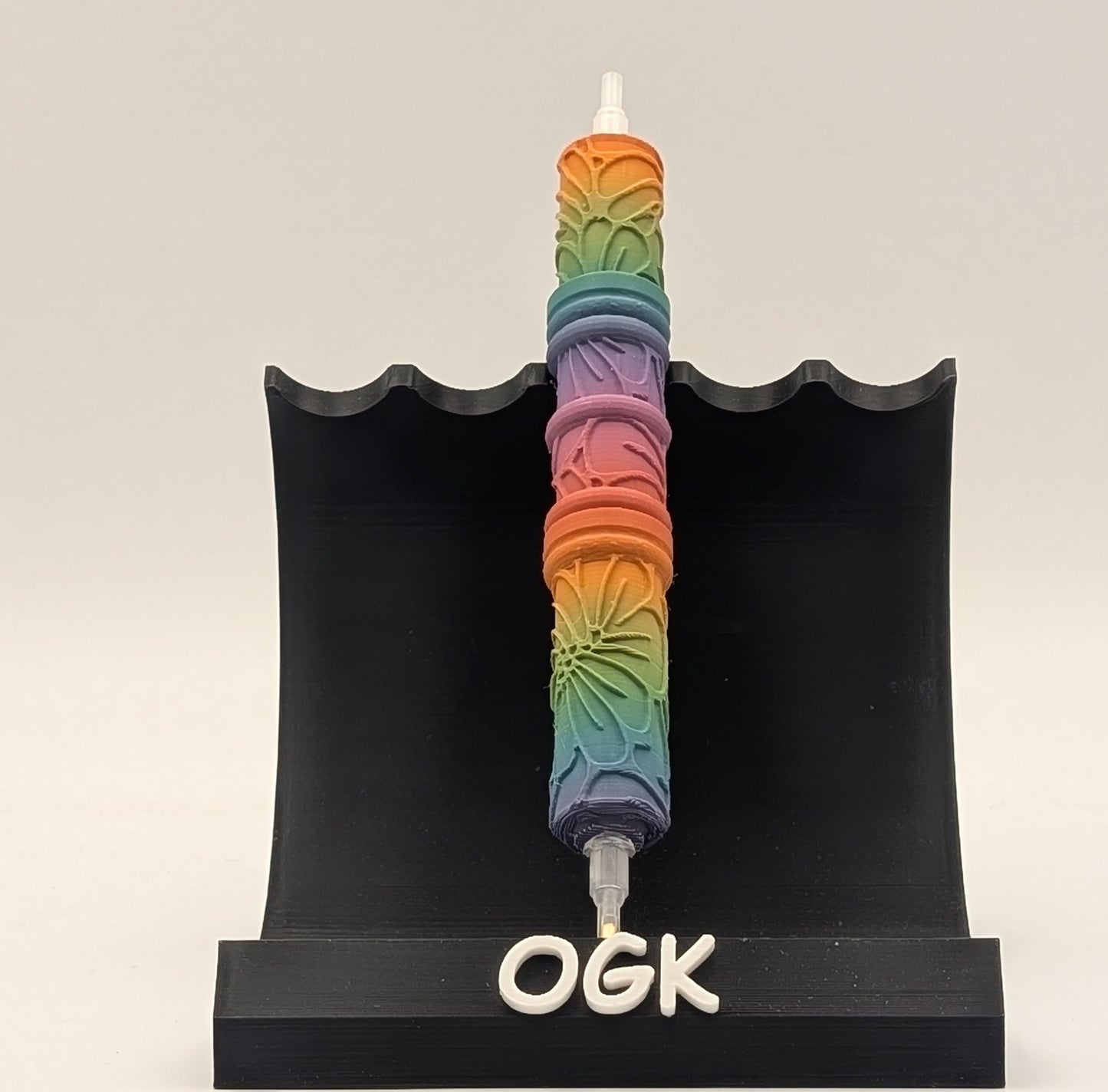 3D Printed Rainbow Diamond Painting E Pens