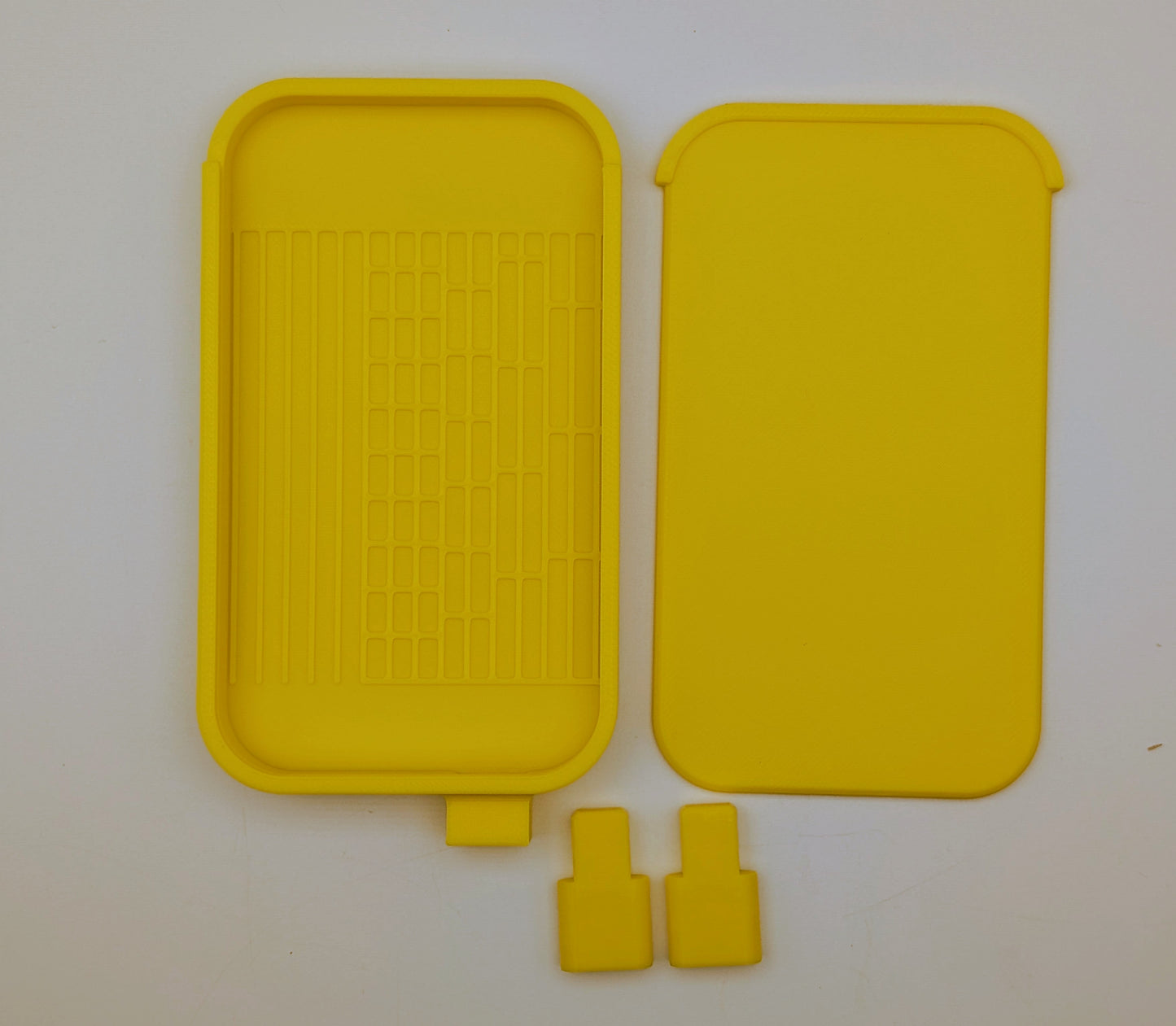 3x4 Multispacer Tray with lid and stopper