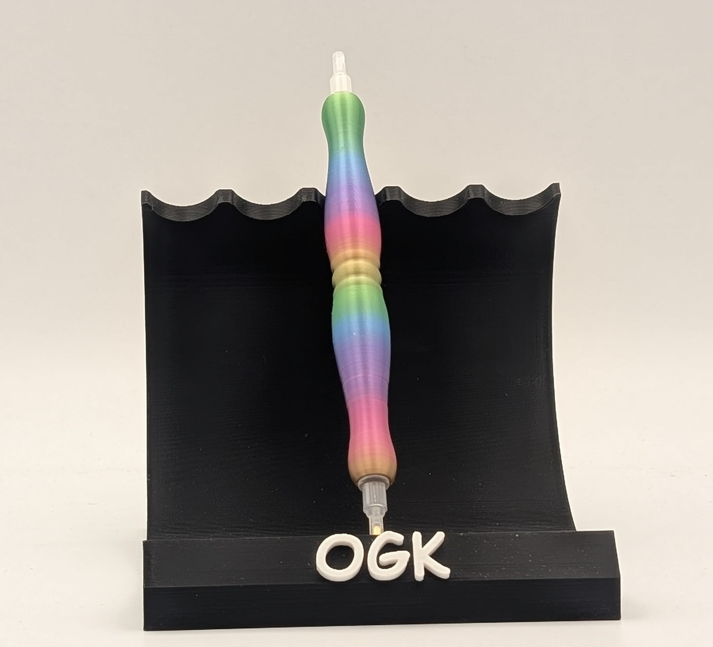 3D Printed Rainbow Diamond Painting E Pens