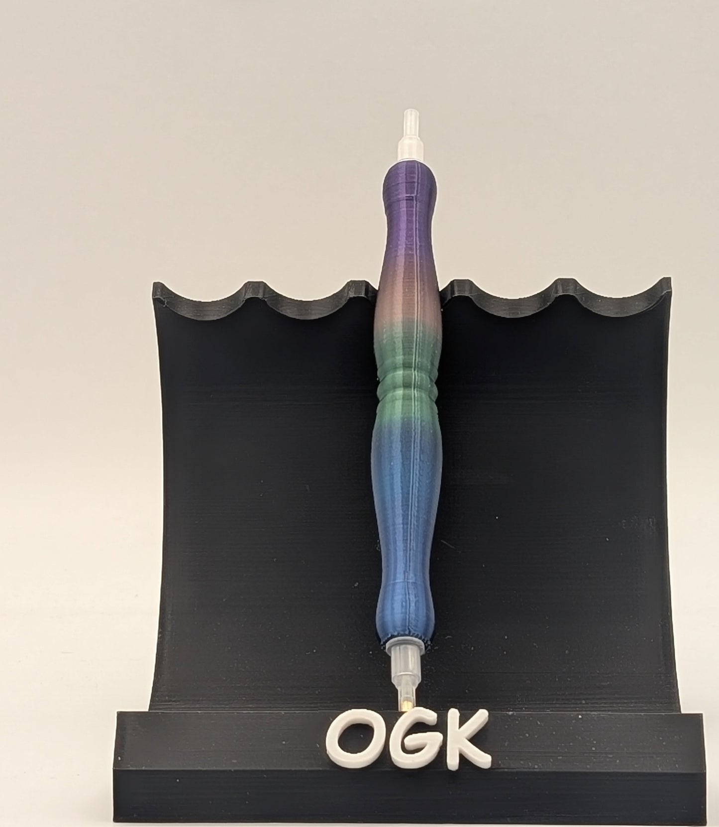 3D Printed Rainbow Diamond Painting E Pens