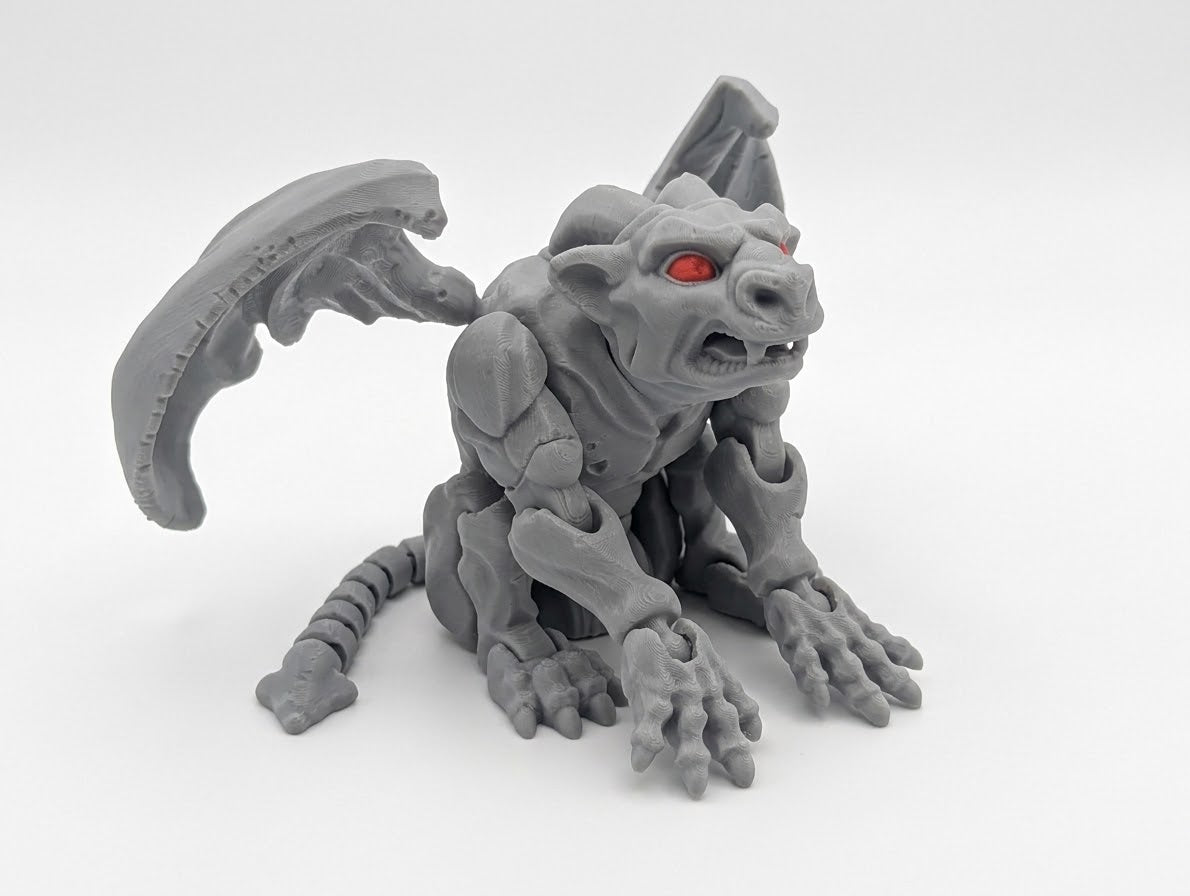 Stone Gargoyle
