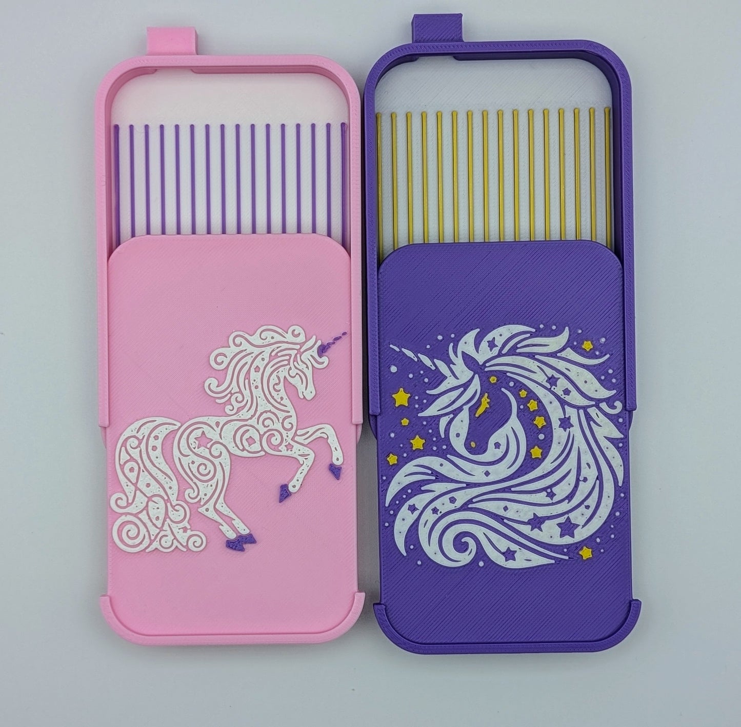 Unicorn Tray Set