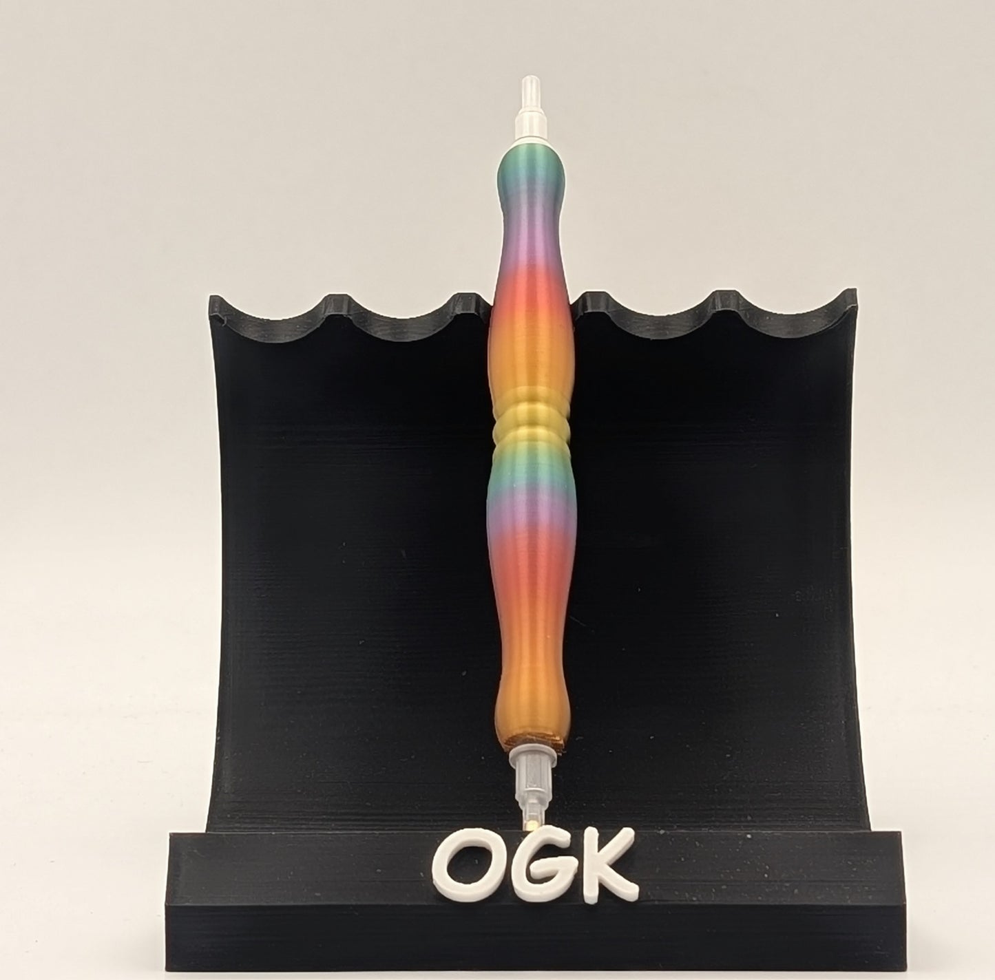 3D Printed Rainbow Diamond Painting E Pens