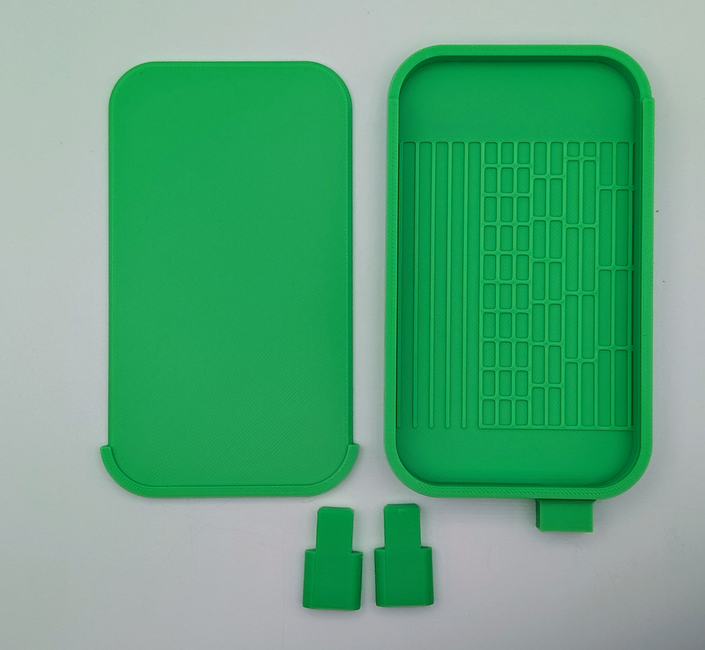 3x4 Multispacer Tray with lid and stopper