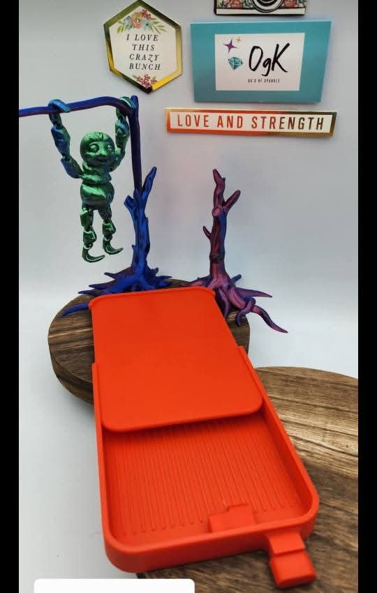OgK diamond painting trays, towers and tray accessories