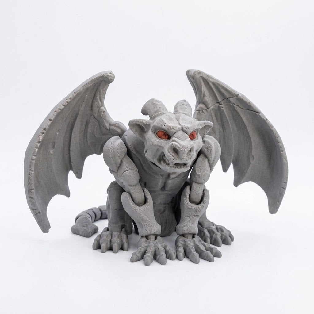 Stone Gargoyle