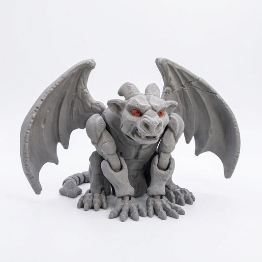 Stone Gargoyle