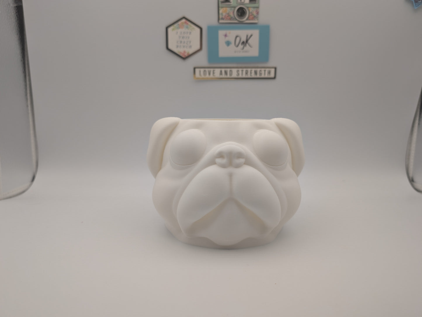 Pug Pen Caddy