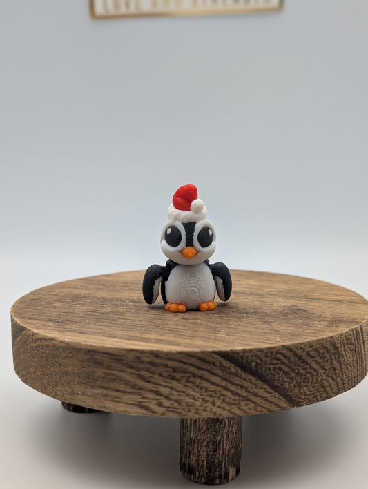 Santa Penguin